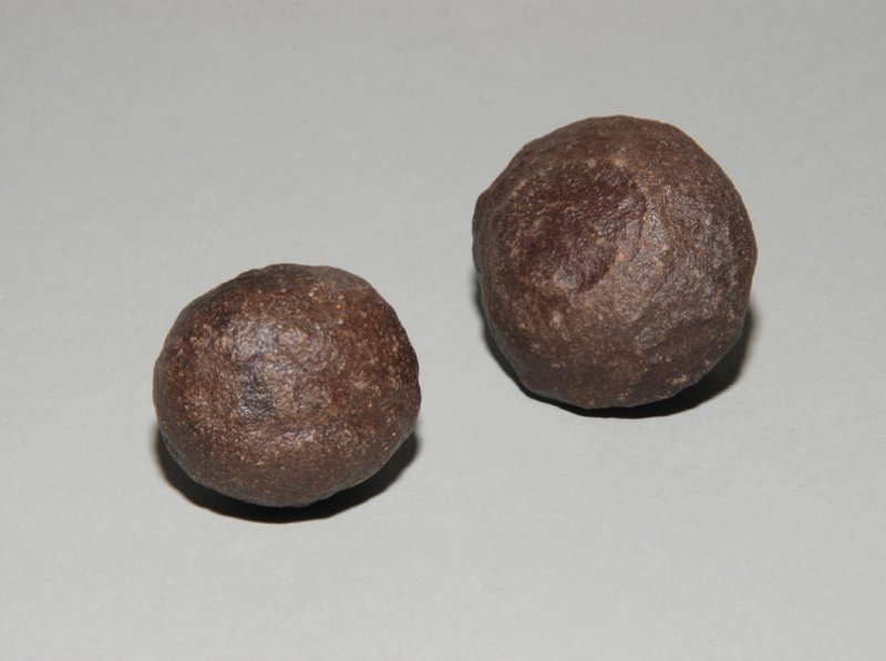 Moqui marbles